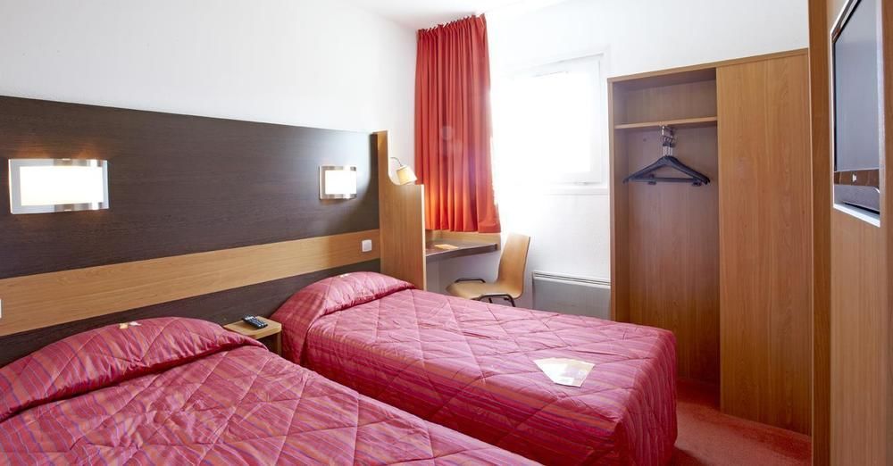 Hotelf1 Longwy Εξωτερικό φωτογραφία